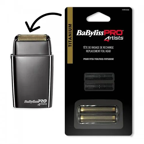 Babyliss резервна глава за шейвър