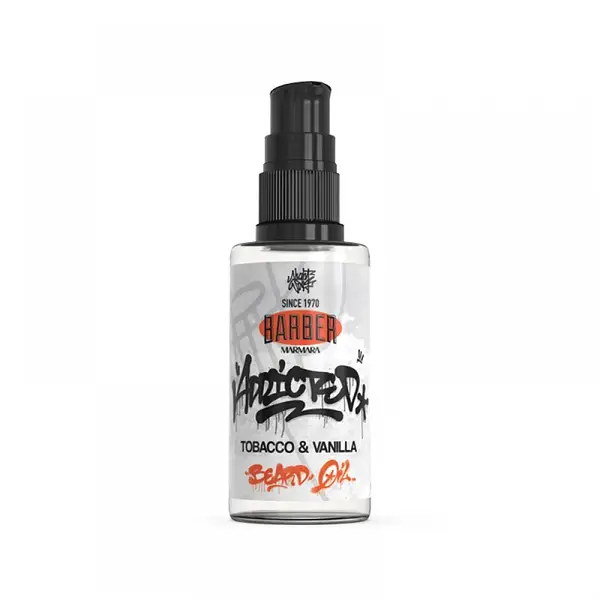 Marmara Beard Oil